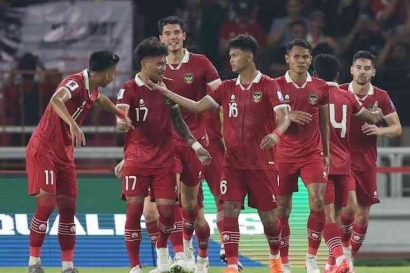 Update Ranking FIFA Indonesia Setelah Menang atas Brunei Darussalam, Naik?
