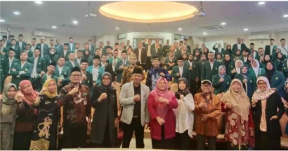 UIN Syarif Hidayatullah Jakarta Menggelar Studium General dan Kolokium Bersama UNWAHAS Semarang