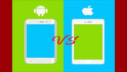 iPhone atau Android? Perbandingan Lengkap Fitur dan Performa