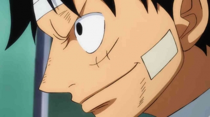 Sinopsis dan Link Nonton One Piece Episode 1079, Luffy Meninggalkan Wano