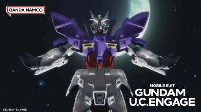 Game Gundam: U.C Engage Bakal Dirilis Oktober 2023 di Android dan iOS