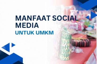 Media Sosial untuk Mempromosikan UMKM