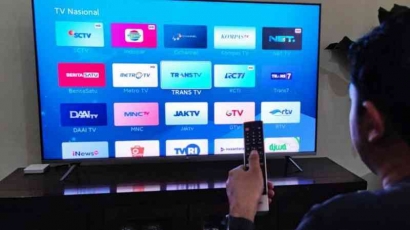 Masih Layakkah Sajian Siaran Televisi Indonesia?