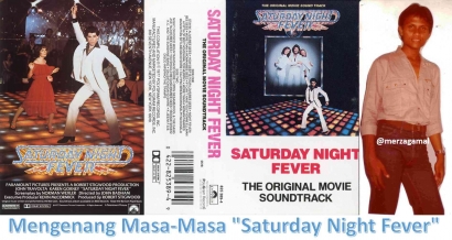 Mengenang Masa-masa Bergairah "Saturday Night Fever", John Travolta, dan Era Disco