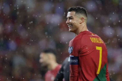 Hasil Kualifikasi Euro 2024: Cristiano Ronaldo Catat 125 Gol, Portugal Lolos ke Euro 2024!