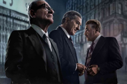 The Irishman (2019): Kembalinya Para Aktor Legenda dalam Film Bertema Gangster