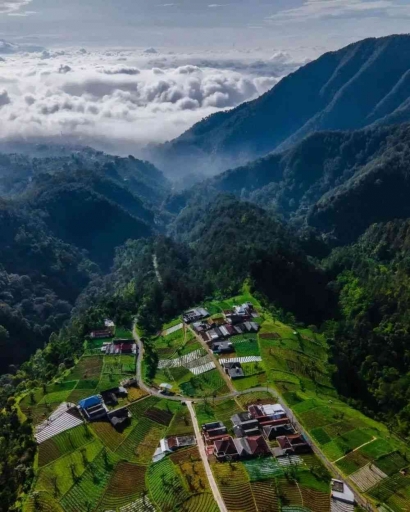 Digadang-gadang Menjadi New Zealand-nya Indonesia, Desa Wisata Wonomulyo Magetan