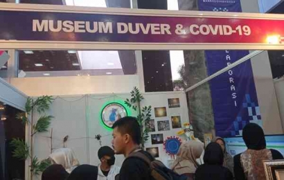 Museum Duver, Pengendalian Vektor dan Reservoir Penyakit