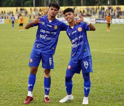 Review Liga 2 Grup 1 Pekan ke-6: Persiraja dan Semen Padang Saling Sikut, PSPS Nyaris Kalahkan PSMS