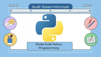 TB 1 Audit Sistem Informasi: Model Audit Python Programming pada Revenue