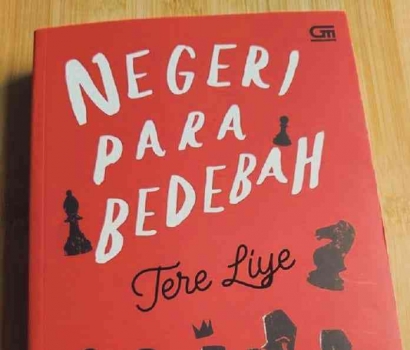 Review Novel Negeri di Ujung Tanduk, Karya Tere Liye Si Penulis Best Seller