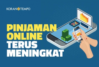Pinjaman Online Semakin Merajarela