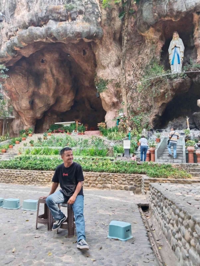 Menelusuri Lourdes Puhsarang: Tempat Ziarah dan Wisata Umat Katholik di Kediri