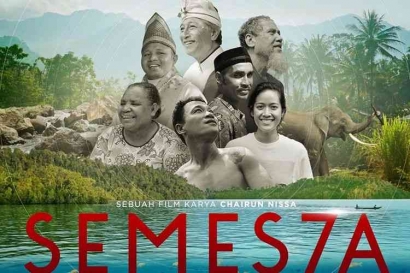 Film "Semes7a", Kisah 7 Pegiat Lingkungan