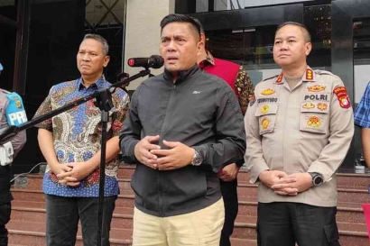 Sinergi pada Penyidikan Dugaan Pemerasan Syahrul Yasin Limpo