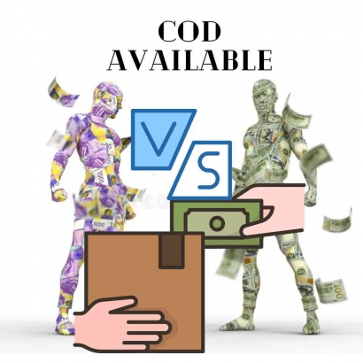 COD (Cash or Duel): Sistem yang Menyenangkan