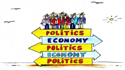 Ekonomi Politik Dalam Kajian Hubungan Internasional
