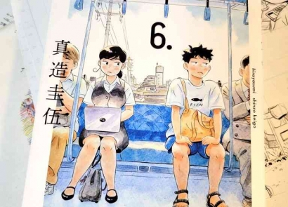 Manga Hirayasumi Bakal Hiatus Sampai Tahun 2024