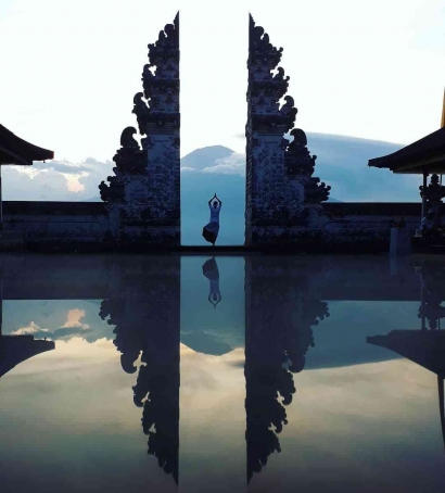 Indo Spiritual Center: Wadah Keajaiban di Bali