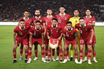 Menanti Kejutan Leg Kedua Timnas Indonesia Vs Brunei Darussalam