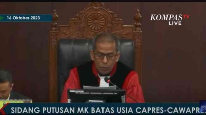 Ungkapkan "Dissenting Opinion", Hakim Saldi Isra Bingung dengan Putusan MK yang Sekejap Berubah