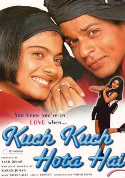 Mengenang 25 Tahun Film "Kuch Kuch Hota Hai"