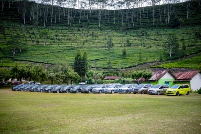 Potensi Terpendam di Kaligua Brebes (Zafira Indonesia Community Mid-Tour 2023)