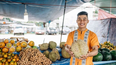 Sukses Berkebun Durian: Panduan Lengkap Mengoptimalkan Peluang Bisnis Durian