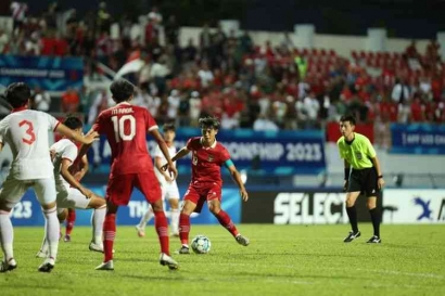 Kekalahan Telak 6-0 untuk Vietnam Jadi Awasan untuk Indonesia