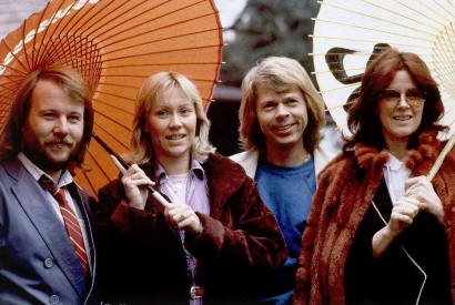 Sejarah Singkat ABBA: Legenda Pop dari Negeri Swedia