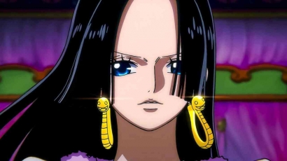 Kenali Boa Hancock, karakter perempuan One Piece dengan bounty tertinggi!