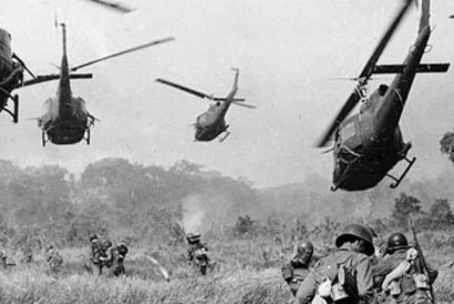 Perang Antara Vietnam dan Amerika dalam Kacamata Realis (Defensive atau Offensive?)