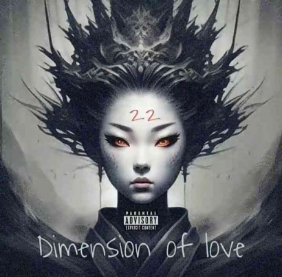 Melepaskan Kenangan Cinta, Grup Musik Rap Bali Agung Kembar Rilis "Dimension of love"