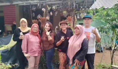 Serunya Cucurak Bersama Vlomaya di Bogor Barat