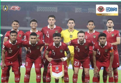Jadwal Babak Kedua Kualifikasi Piala Dunia 2026 Zona Asia, Peluang Indonesia Lolos ke Babak Ketiga Sangat Besar