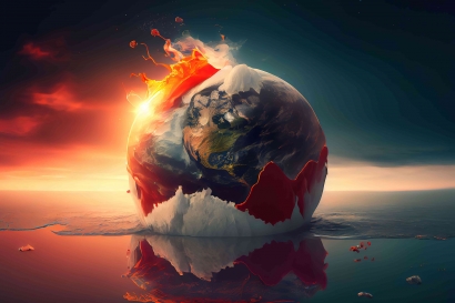 Panggilan Darurat Bagi Bumi: Era Pendidihan Global dan Krisis Iklim di Masa Depan