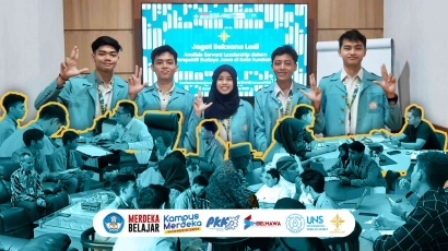 Eksplorasi Konsep Servant Leadership Berperspektif Budaya Jawa oleh Mahasiswa FISIP UNS melalui PKM