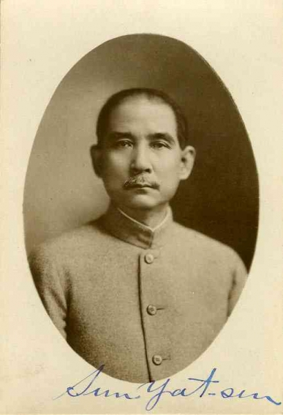 Sun Yat-sen: Bapak Tiongkok Modern dan Pendiri Partai Nasionalis Tiongkok
