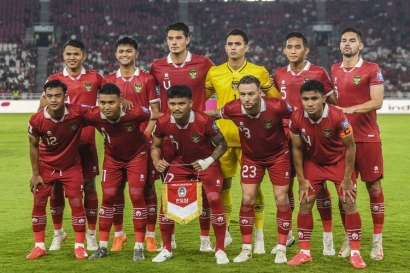 Timnas Indonesia, Selusin Gol dan Sebuah Tanda Tanya