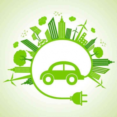 Green Investment: Mewujudkan Negara Tanpa Polusi Udara Melalui Green Transport