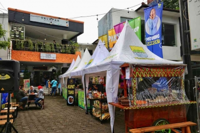 Galeri Salapak sebagai Tempat Mempromosikan Pelaku UMKM Kota Bandung