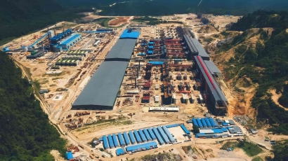 Berita Terkini PT GNI: Multiplier Effect dari Pembangunan Smelter di Morowali Utara