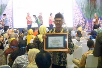 SMA Muhammadiyah 1 Yogyakarta Raih Predikat sebagai Sekolah Adiwiyata Nasional 2023