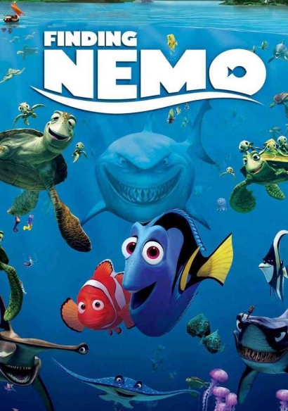 Kecantikan Bawah Laut dalam Finding Nemo: Menyelamatkan Terumbu Karang dan Mencintai Alam