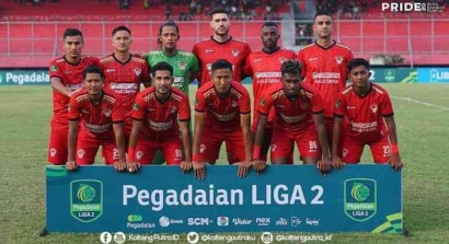 Review Liga 2 Grup 4 Pekan ke-7: PSBS Akhiri Putaran Pertama di Puncak Klasemen, Kalteng Putra Cukur Sulut United