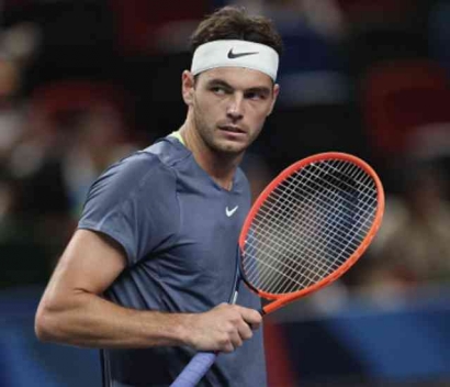 Juara Bertahan Taylor Fritz Tersingkir di Japan Open, Bagaimana Peluangnya di ATP Finals 2023?