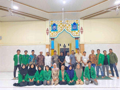 Berpotensi Menjadi Gampong Penghasil Tikar Pandan, Mahasiswa KKN-PPM 2023 Kelompok 56 Universitas Malikussaleh Ajukan Proker Ini