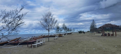 Pantai Bozihona, Objek Wisata yang Eksis Kembali di Kabupaten Nias