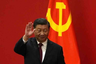 Belajar dari Kasus Xi Jinping yang Bisa Memerintah China 3 Periode