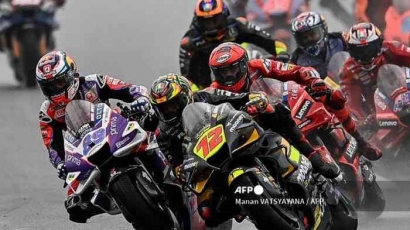 3 Nama Teratas di Papan Klasemen MotoGP 2023 setelah Grand Prix di Philip Island